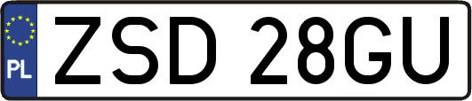 ZSD28GU