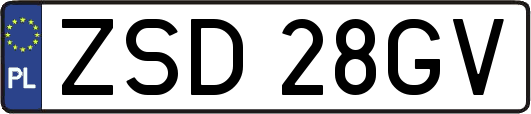 ZSD28GV