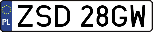 ZSD28GW