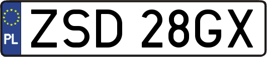 ZSD28GX