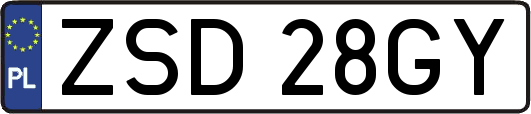 ZSD28GY