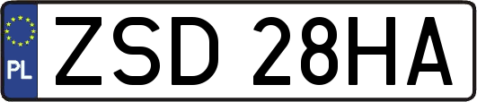 ZSD28HA