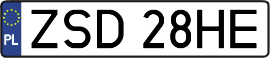 ZSD28HE
