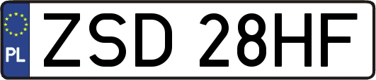 ZSD28HF