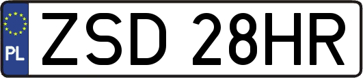 ZSD28HR