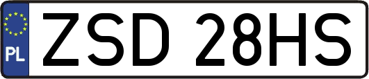ZSD28HS