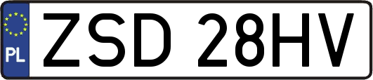 ZSD28HV