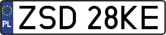 ZSD28KE