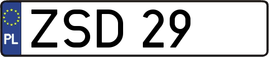 ZSD29