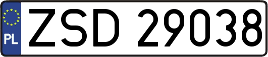 ZSD29038