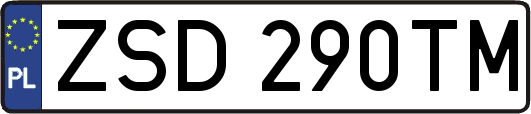ZSD290TM