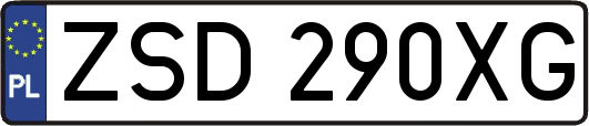 ZSD290XG