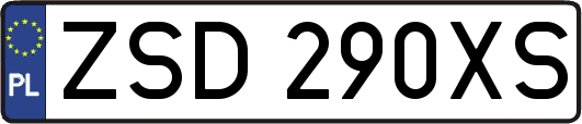 ZSD290XS