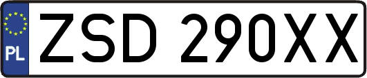 ZSD290XX