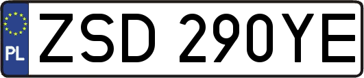 ZSD290YE