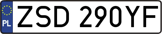 ZSD290YF