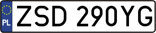 ZSD290YG