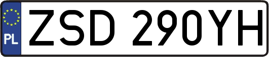 ZSD290YH