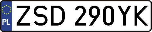 ZSD290YK