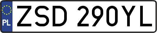 ZSD290YL