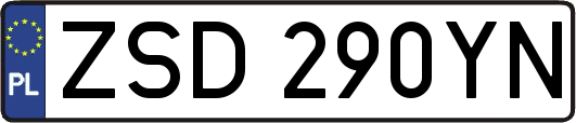 ZSD290YN