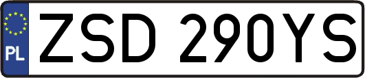 ZSD290YS