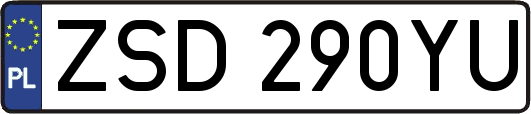 ZSD290YU