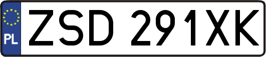 ZSD291XK