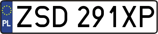 ZSD291XP