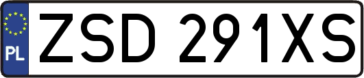 ZSD291XS