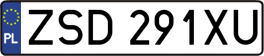 ZSD291XU