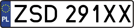 ZSD291XX