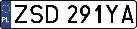 ZSD291YA