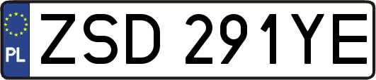 ZSD291YE