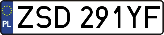 ZSD291YF