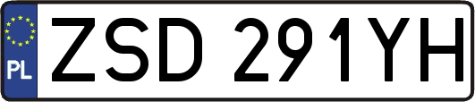 ZSD291YH