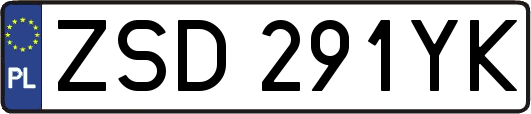 ZSD291YK