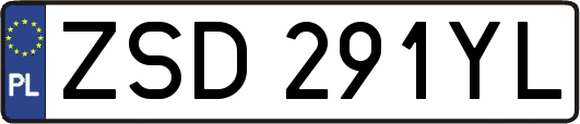 ZSD291YL