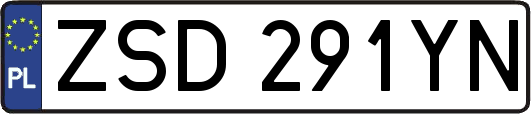 ZSD291YN