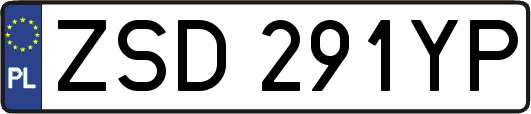 ZSD291YP