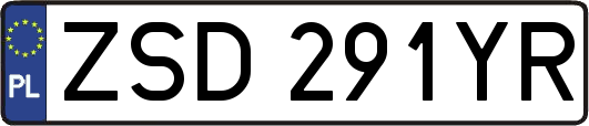 ZSD291YR