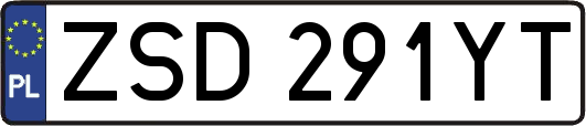 ZSD291YT