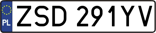 ZSD291YV