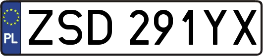 ZSD291YX