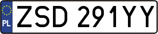 ZSD291YY