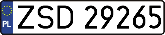 ZSD29265