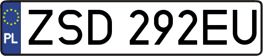 ZSD292EU