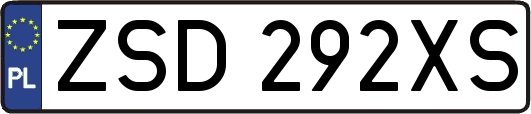 ZSD292XS