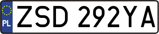 ZSD292YA