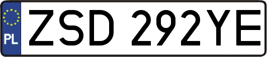 ZSD292YE
